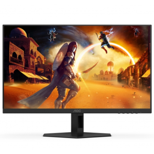 Imagen de Monitor AOC 27" Gaming 1920x1080 1ms 180Hz Adaptive Sync Free Sync HDR Mode HDMI DP Game Mode