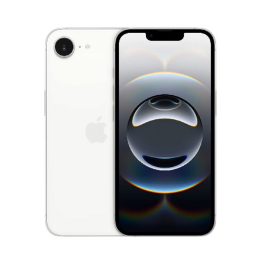 Imagen de Smartphone Apple Iphone 16E Capacidad 128GB Color Blanco