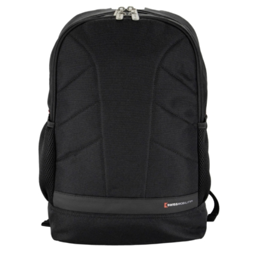 Imagen de Mochila Swissmobility Allen Porta Laptop 15.6" Negro